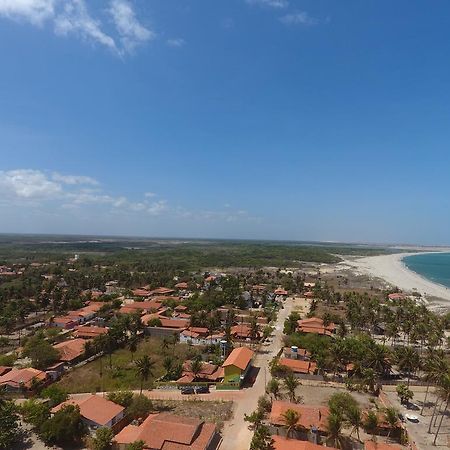 Pousada Papagaio Barra Grande  Exterior photo