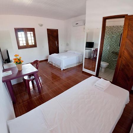 Pousada Papagaio Barra Grande  Exterior photo