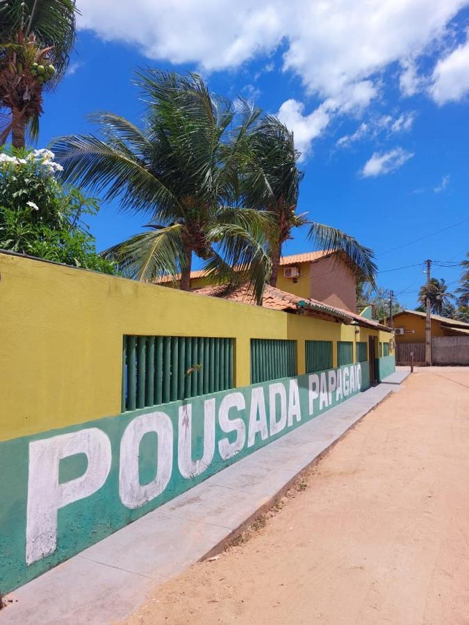 Pousada Papagaio Barra Grande  Exterior photo