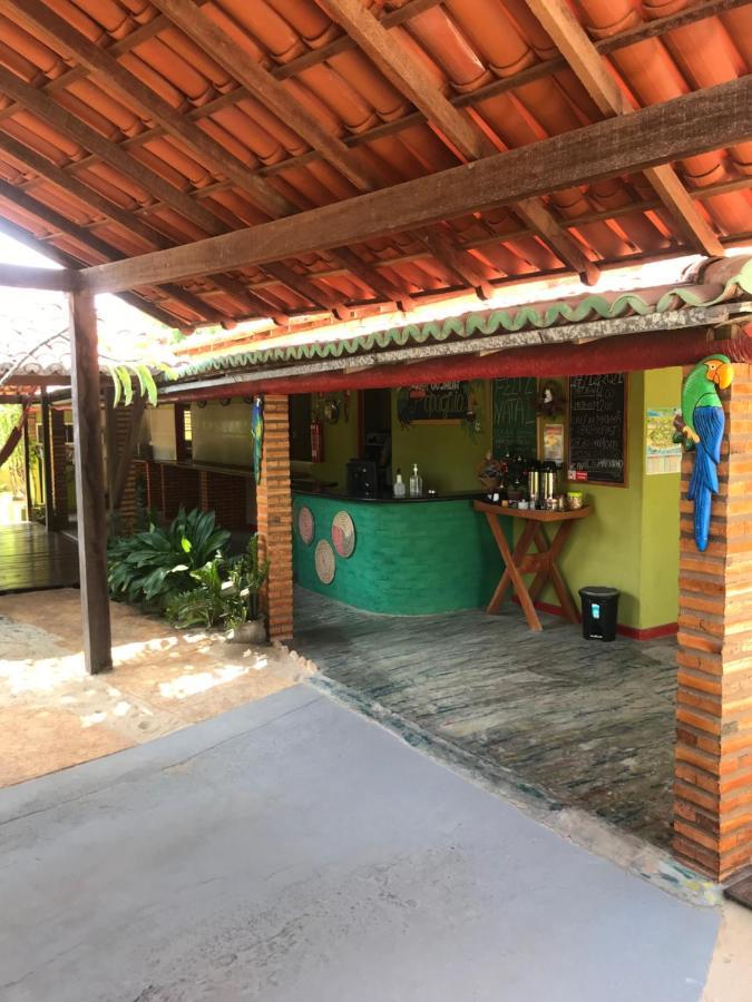 Pousada Papagaio Barra Grande  Exterior photo