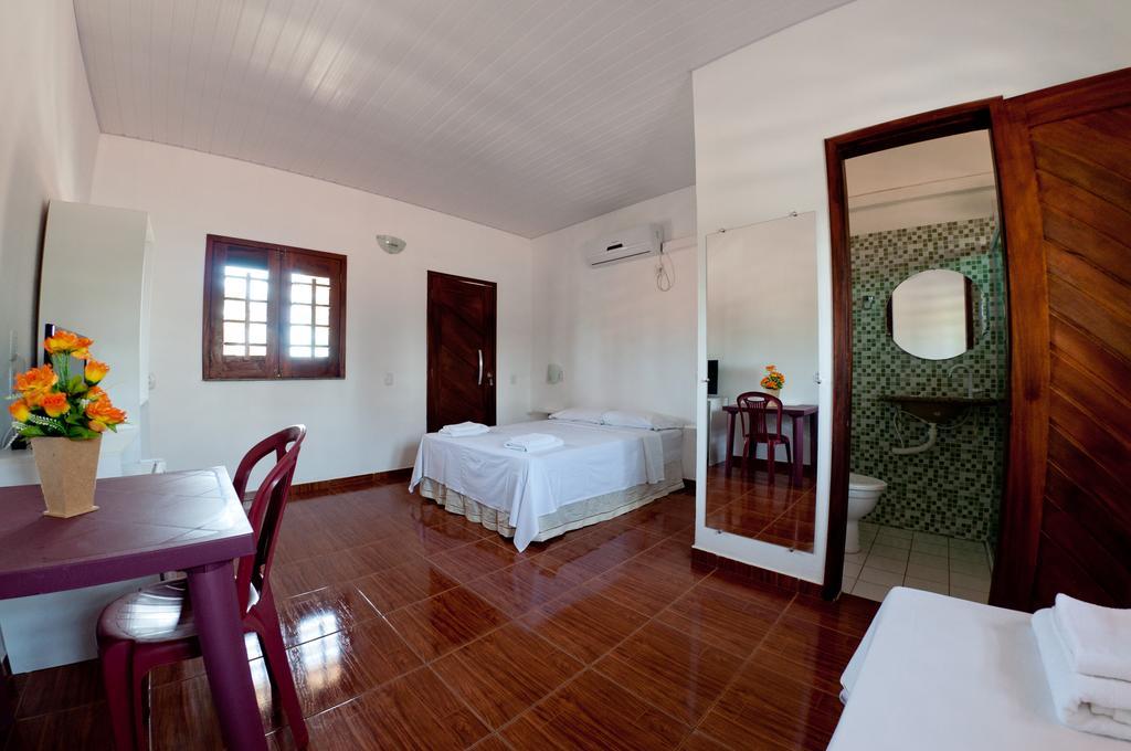 Pousada Papagaio Barra Grande  Exterior photo