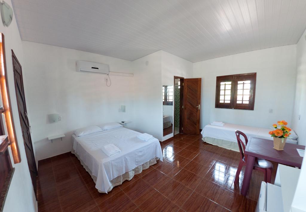 Pousada Papagaio Barra Grande  Exterior photo