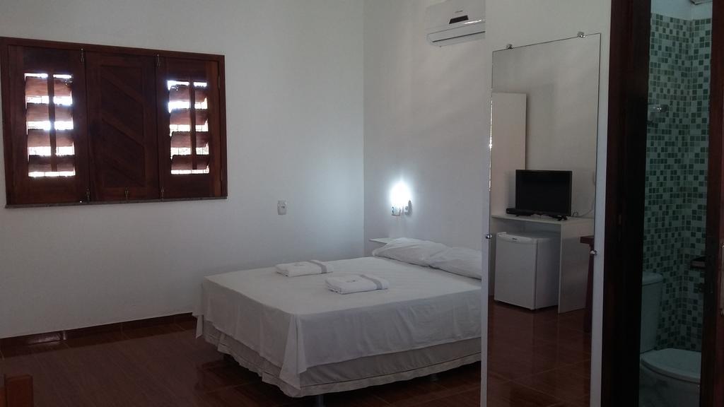 Pousada Papagaio Barra Grande  Exterior photo