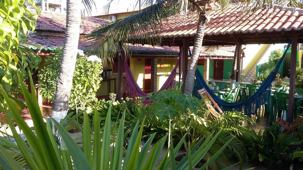 Pousada Papagaio Barra Grande  Exterior photo