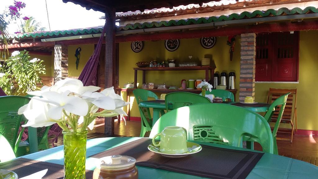 Pousada Papagaio Barra Grande  Exterior photo