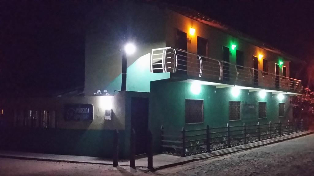 Pousada Papagaio Barra Grande  Exterior photo
