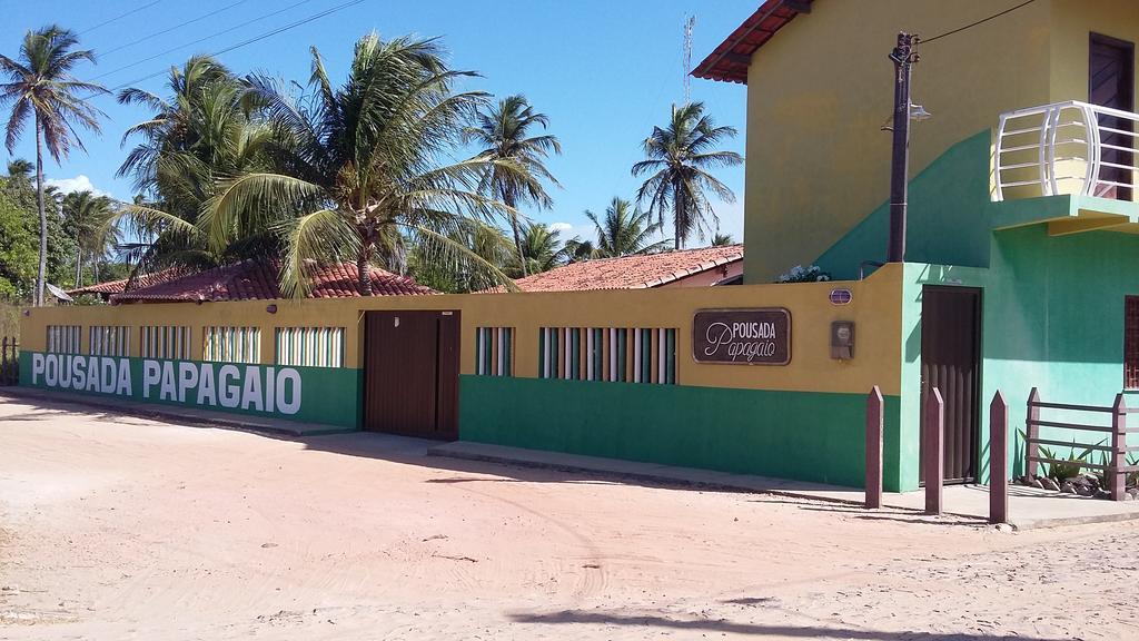 Pousada Papagaio Barra Grande  Exterior photo