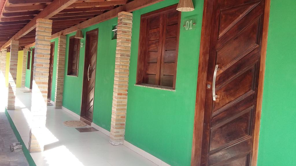 Pousada Papagaio Barra Grande  Exterior photo