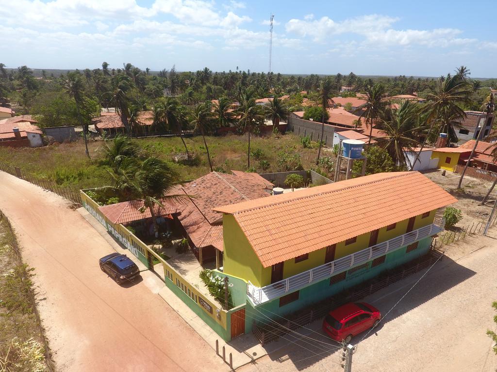 Pousada Papagaio Barra Grande  Exterior photo
