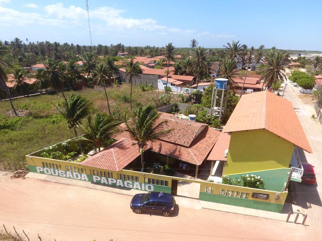 Pousada Papagaio Barra Grande  Exterior photo