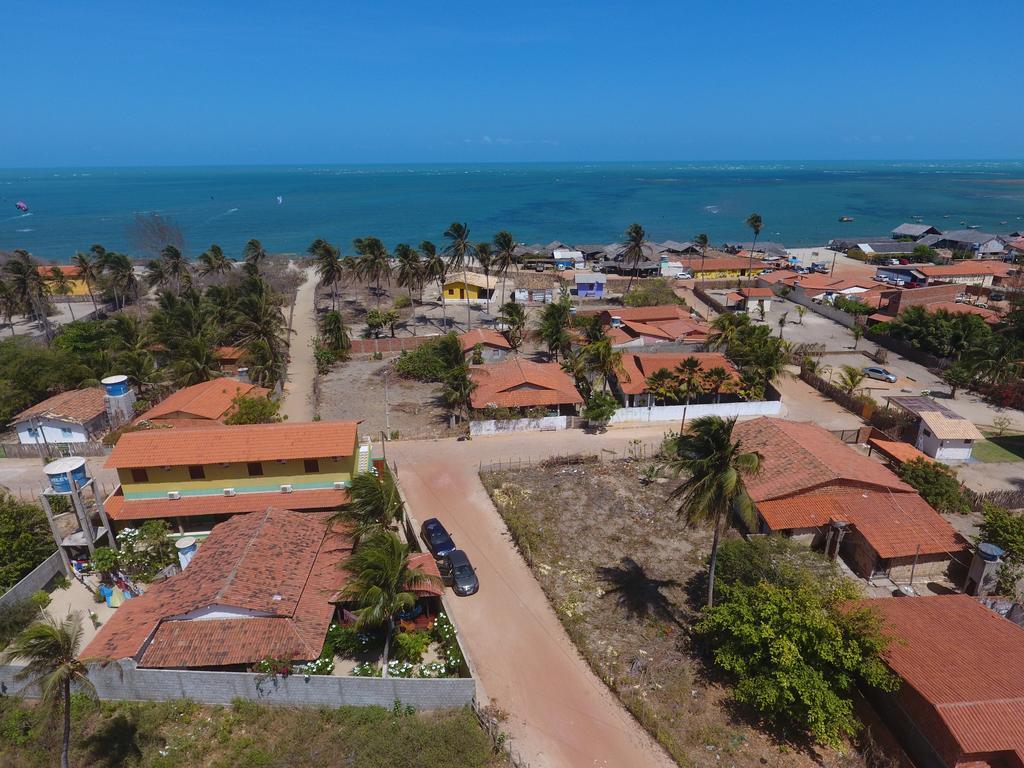 Pousada Papagaio Barra Grande  Exterior photo