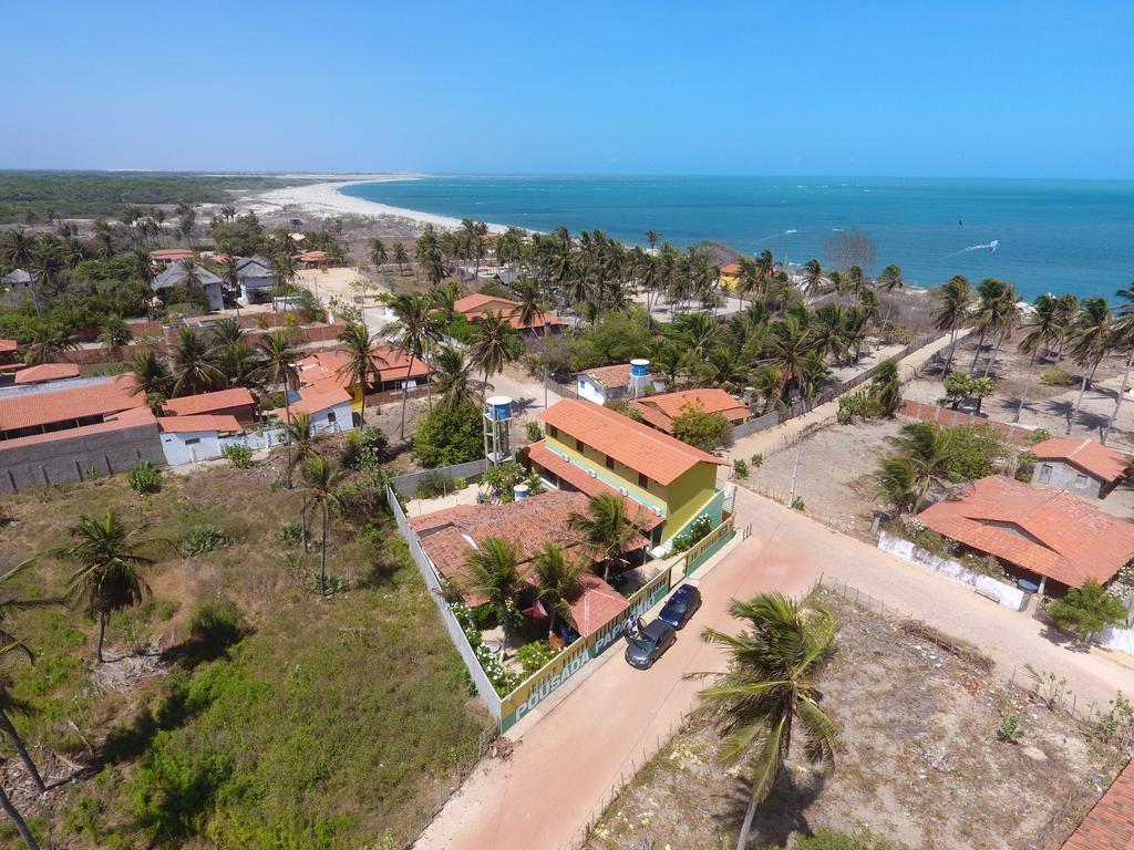 Pousada Papagaio Barra Grande  Exterior photo