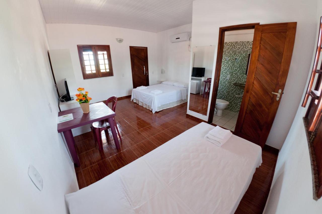 Pousada Papagaio Barra Grande  Exterior photo